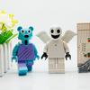 Светящиеся 6 шт./комплект 99 Ночей В Лесу Фигурки 99 Ночей В Лесу Олень Сова Фигурка 99 Ночей В Лесу Фигурка Игрушка