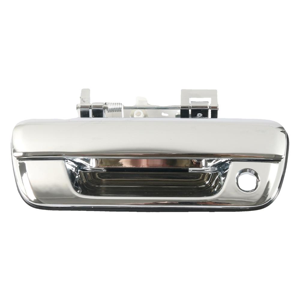 8-98079232-0 Tailgate Handle Door Handle with Key Hole For Isuzu D-MAX Holden Colorado