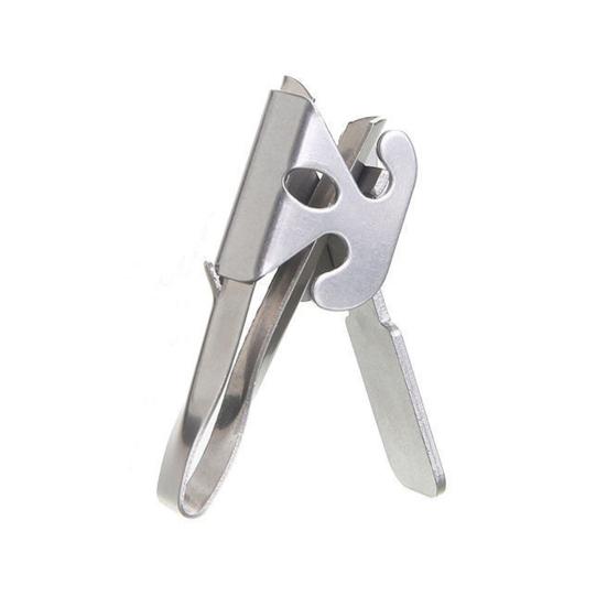 Nutshell Peeler Stainless Steel Pine Nut Sheller Funnel Design Quick Effortless Multifunctional Kitchen