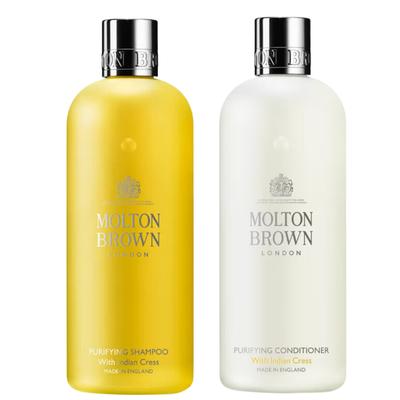 Набор для волос Molton Brown Purifying with Indian Cress, 1 шт.
