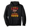 Yoyo Player Yoyoer Bandalore Toy Game Yoyo Master Sloth Hoodie