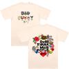 Bad Bunny X Debi Tirar Mas Fotos World Tour 2026 T-shirts Mens Clothes High Quality 100%Cotton Tshirt  Ashion Y2K Unisex Tees bad bunny super bowl