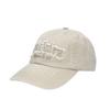 Кепка Dickies с пигментным логотипом и бахромой, унисекс, бежевая, 81277300-0074
