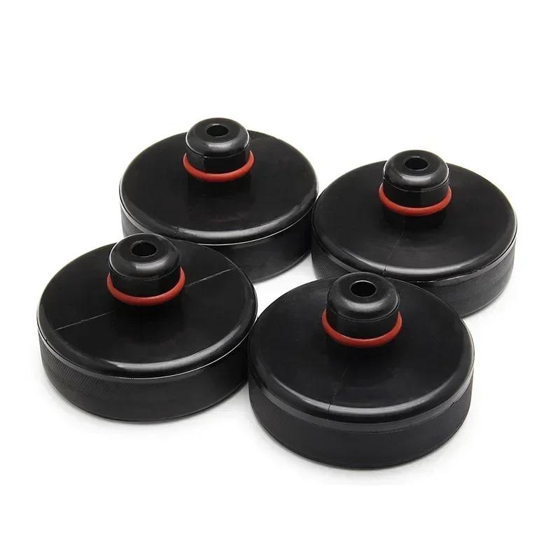 1/4pcs Jack Lift Pad for Tesla Model 3 Y Rubber Adapter Tool Chassis Jacking Lifting Point Stand Car Accessories
