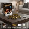 Magnetic Rocks Magnetic Effect Chess Games Develop The Mind Magnetic Strategy Games  Party