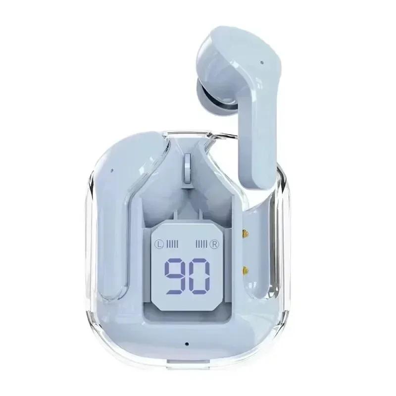 True Wireless Bluetooth Headset Binaural Small In Ear Buds Sports Stereo Bass TWS Earbuds Newest Sports Earbuds for Phones