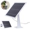 Солнечная панель 8 Вт Высокая выходная мощность IP65 Водонепроницаемый Универсальный источник питания Уличный