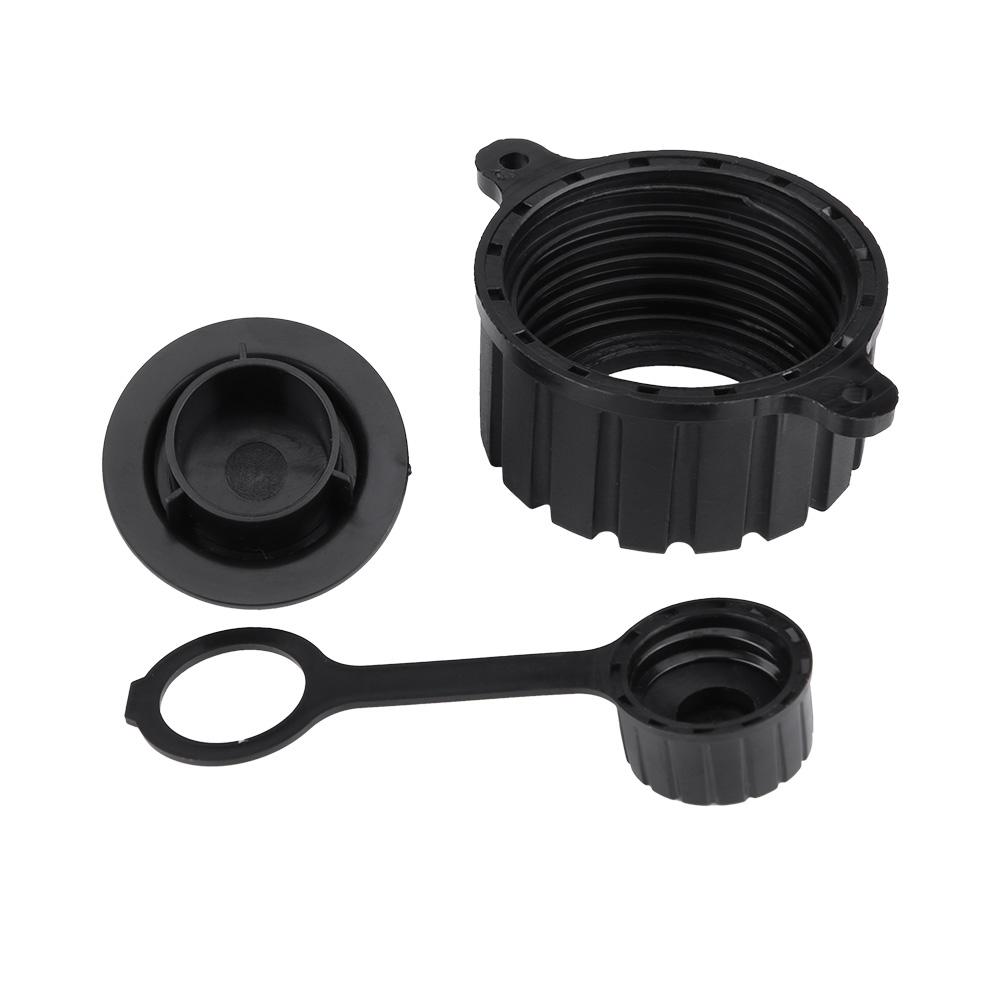 Gas Can Parts Kit Spout Screw Cap Rear Vent Gasket Stopper Cap for Gott Rubbermaid Spout