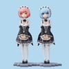 17cm/6.69in Anime Re: From Zero Start in Another World Life Figure Rem Action Figures Pvc Statue Collection Model Toys Gifts