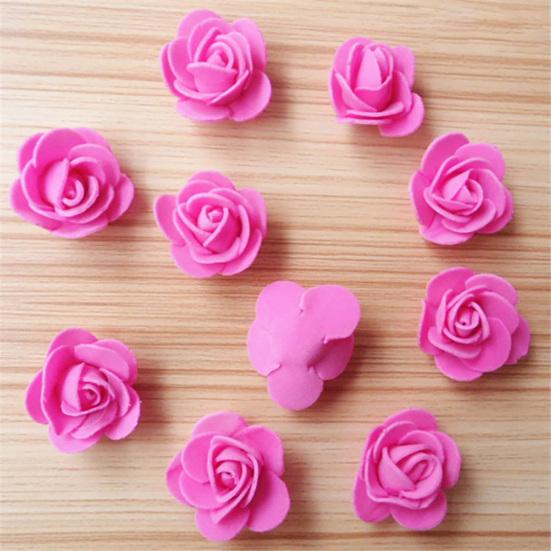 Модные искусственные цветы, устойчивые к атмосферным воздействиям, мягкая текстура, многоразовые