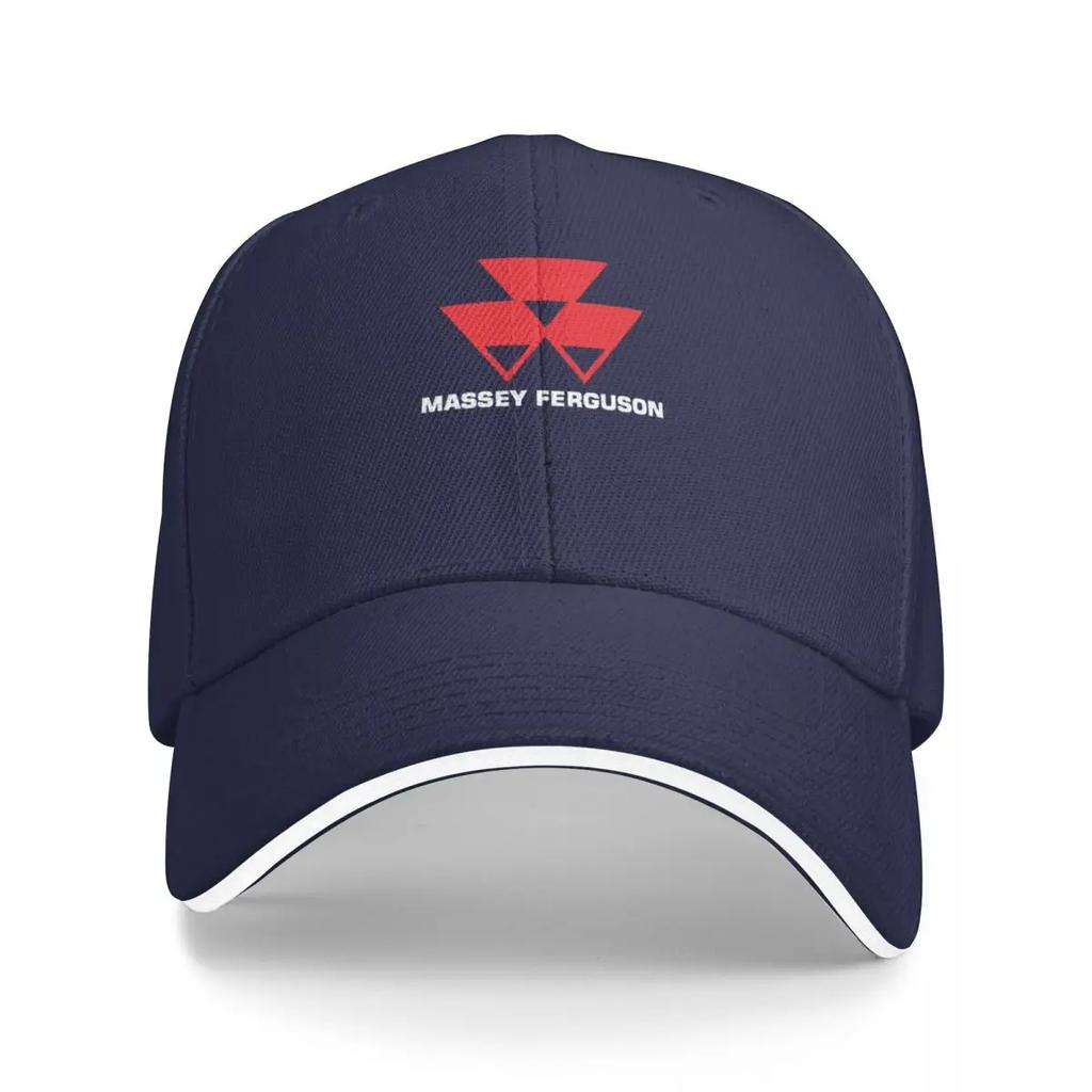 Хит продаж massey ferguson логотип товары Бейсболка Термокозырек смешная шляпа Мужская Женская