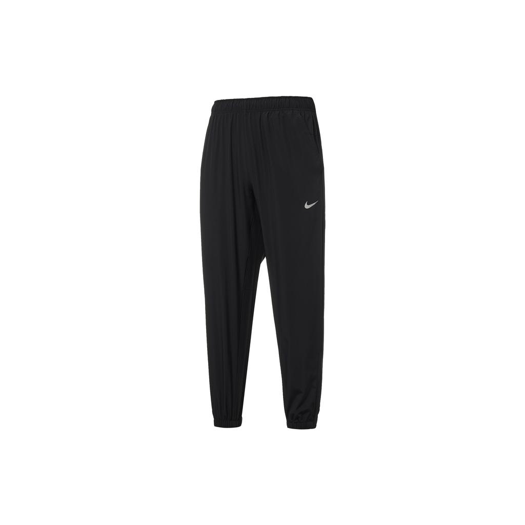 Nike Мужские трикотажные спортивные штаны Dri Fit Черные FB7498-010