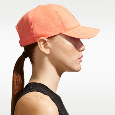 Nike Baseball Caps Unisex Orange
