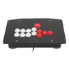 Arcade Fight Stick with USB 2.0 Port 5 Directional Keys and 8 Large Function Buttons Arcade Game Fighting Joystick