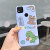 Чехол для телефона с рисунком Сердце Любви для пары Для Xiaomi Redmi 9C Чехол Мягкий на ощупь Силиконовая Крышка Для Xiaomi Redmi 9C NFC 9 C Задняя крышка Capas