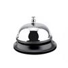 BQuel Desk Bell Doorbell Call Bell Counter Bell Reception Counter Restaurant Store Supplies Hotel Bell Chime Party Goods Event Supplies Porter's