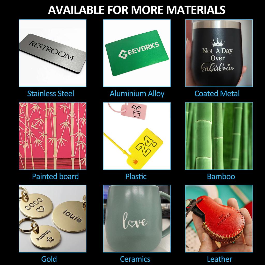 Лазерный модуль мощностью 40 Вт. Комплект модуля лазерной гравировки с оптической мощностью 10 Вт. Лазер со сжатым пятном и фиксированным фокусом.