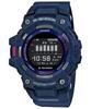 Мужские часы G-SHOCK, цифровые, ударопрочные, кварцевые, с ремешком из смолы, водозащита 200 м, GBD-100-2