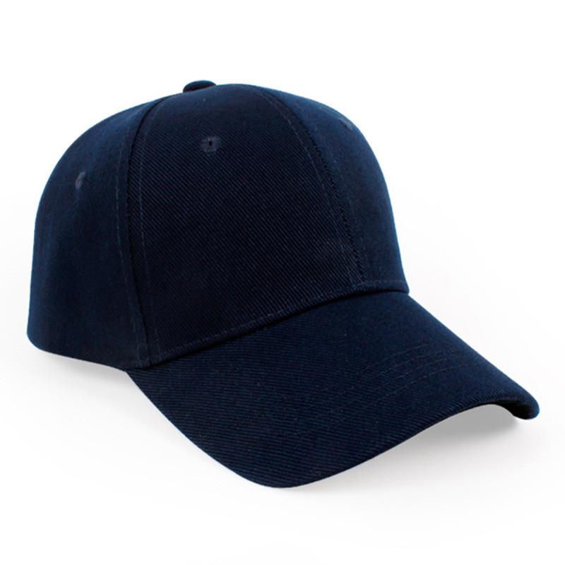 Customized Unisex Cotton Baseball Hat Colorful Embroidery Sport Cap With logo