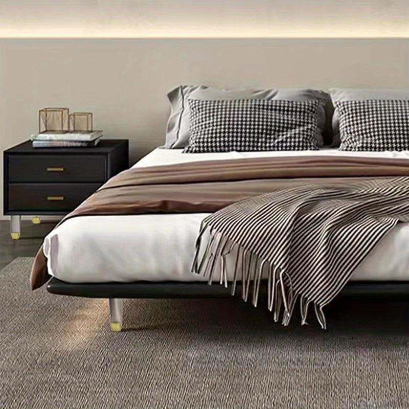 4 шт. Кухонные сделай сам сменные ножки для шкафа, современные ножки для стола, акриловые ножки для мебели, опорные ножки для мебели