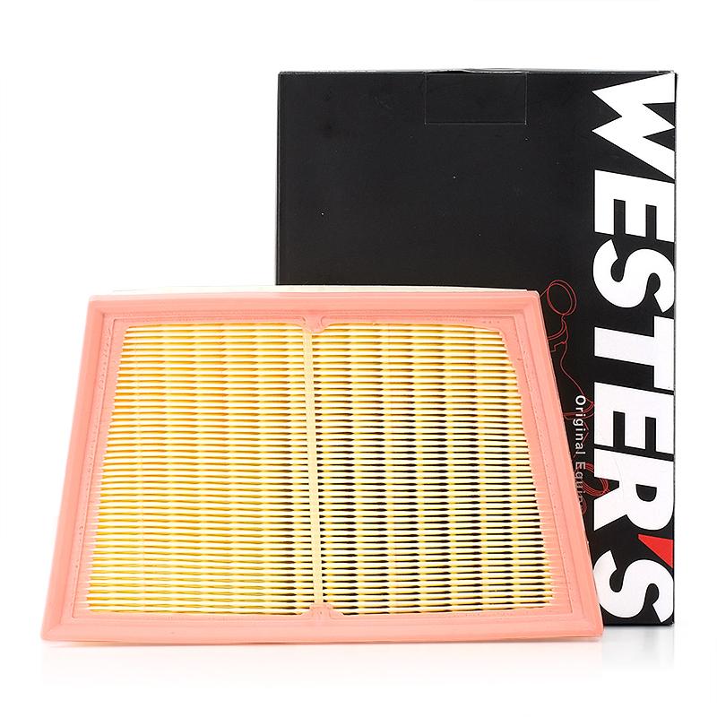 For Jaguar E-PACE 2.0T LAND ROVER DISCOVERY ROVER AURORA 240PS 2.0T T2H8107 WESTGUARD MA9529 Air Filter GJ32-9601-AA LR071942