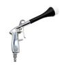 Car Cleaning Gun, High Pressure Air Blow Gun with 2 Nozzles Blow Gun Car Detailing Dry Washing Gun