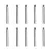 10pcs Watch Band Screw Link Pin Replacement Parts Watch Repair Tool Accessories for Watchmaker