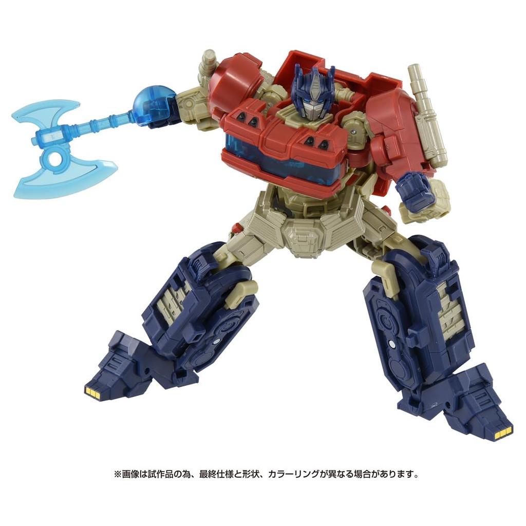Transformers Optimus Prime SS-134