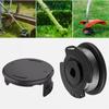Strimmer Spool Cover & Line For Bosch Easy Grass Cut 18-230 18 23 26 F016800569