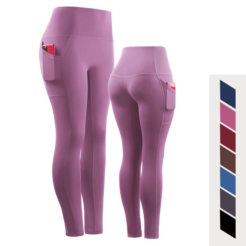 Женские брюки для бега, леггинсы, спортивная одежда, брюки для фитнеса, колготки, спортивные быстросохнущие спортивные штаны для бега