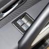 Подходит для Volkswagen Shangku, модификация интерьера, декоративные накладки на кнопки стеклоподъемника из настоящего углеродного волокна, автомобильные аксессуары