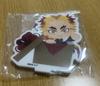[USED] Demon Slayer Collaboration Cafe Honpo LABO Acrylic Stand Kyojuro Rengoku