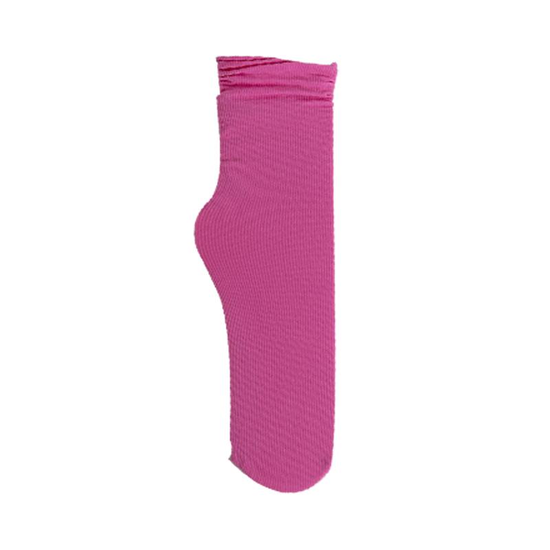 Женские носки из ледяного шелка Candy Sweet - 5 пар, ультратонкие и дышащие для лета