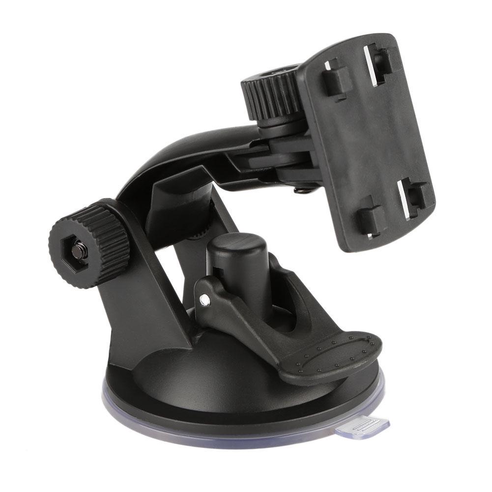 Windshield Bracket For Car GPS Recorder DVR Camera Auto Mounts 360 Degrees Steering Phone Holder