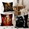 The G-Godfather Movie Pillowcase Toon Gift Cushion Cover Bedroom Home Sofa Chair Seat Decor Pillow Case