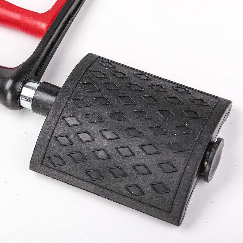 Двойной тренажер: экспандер для груди и тяга для силы рук