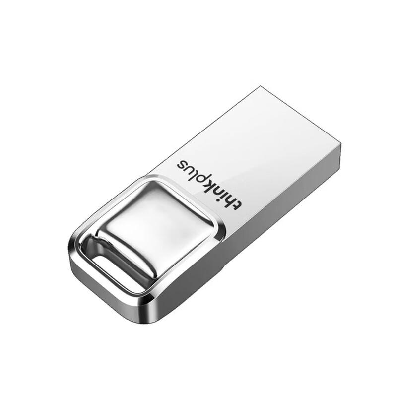 Lenovo Мини-металлический USB 2.0 флеш-накопитель Thinkplus TU201