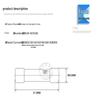 VSUG RL98-16P/4A Fuse Link (10-Pack)