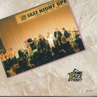 CD РАЗНЫЕ - Kobe Jazz Street Live №4 K011005 FUJITSU TEN Япония Оби Джаз Б/У