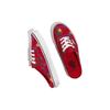 Vans Authentic Mule Overspray — гоночные красные кроссовки унисекс True-White VN0A54F7AXM