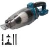 Ручной пылесос для аккумулятора Makita 18V (штырь) с 3 фильтрами, легкий, для уборки углов дома, автомобиля, шерсти животных