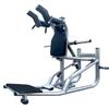 JUNXIA Commercial Hack Squat and Calf Raise Machine