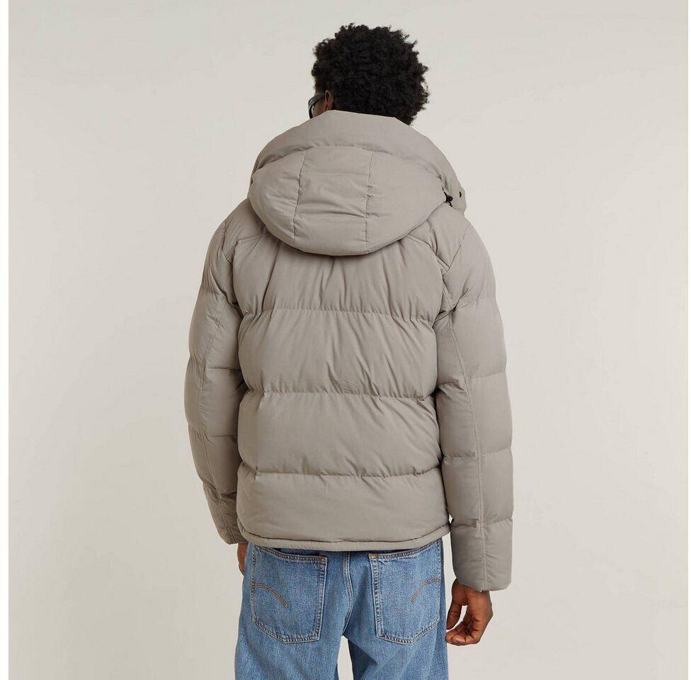 Зимняя куртка G-Star Whistler 2.0 Jacket (D25345) G- Whistler Pdd Hdd Jkt 2.0 (D25345-D518) кожа слона