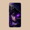 Чехол для телефона Аниме Лелуш для Samsung Galaxy A56 55 54 53 52 51 36 35 34 23 16 15 5G Мягкий ТПУ Ударопрочный Чехол