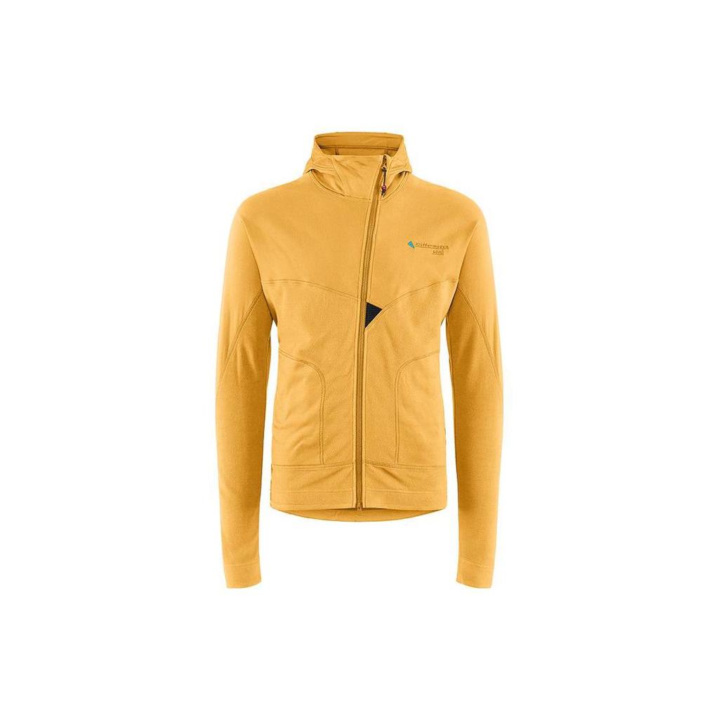 KLATTERMUSEN Sigyn Hooded Zip Fleece Clothing Men's 20679M