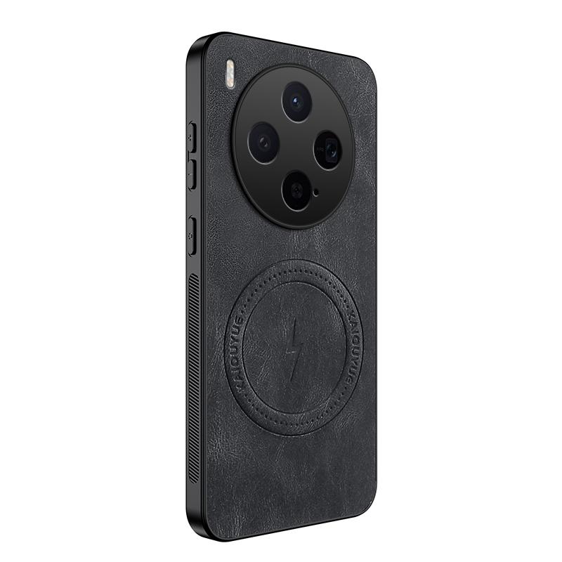 Для Vivo X300 Новый Стиль Модный Кожаный Чехол для Телефона Для Vivo X300 Pro Мягкий Бампер Защитные Чехлы Для Vivo X300 Противоударный Чехол