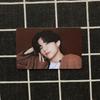 [USED] Korean BTS BE Limited Unreleased Lucky Drop Taehyung Trading Card