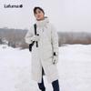 Lafuma Мужская зимняя пуховая куртка с капюшоном LMJU4DH61