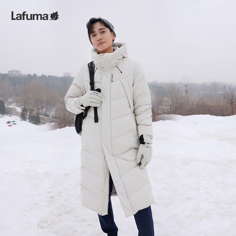 Lafuma Мужская зимняя пуховая куртка с капюшоном LMJU4DH61