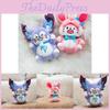 Whimsical Cat Moqi Plush Doll From Made With Luxurious Crystal Fleece For Ultimate Cuddling Experience
